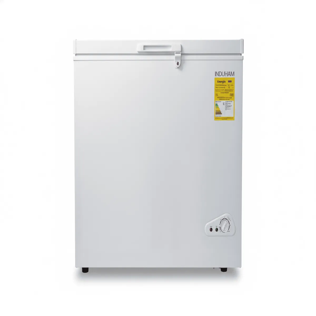 INDUHAM - CONGELADOR 200L HAM-200L INDUHAM