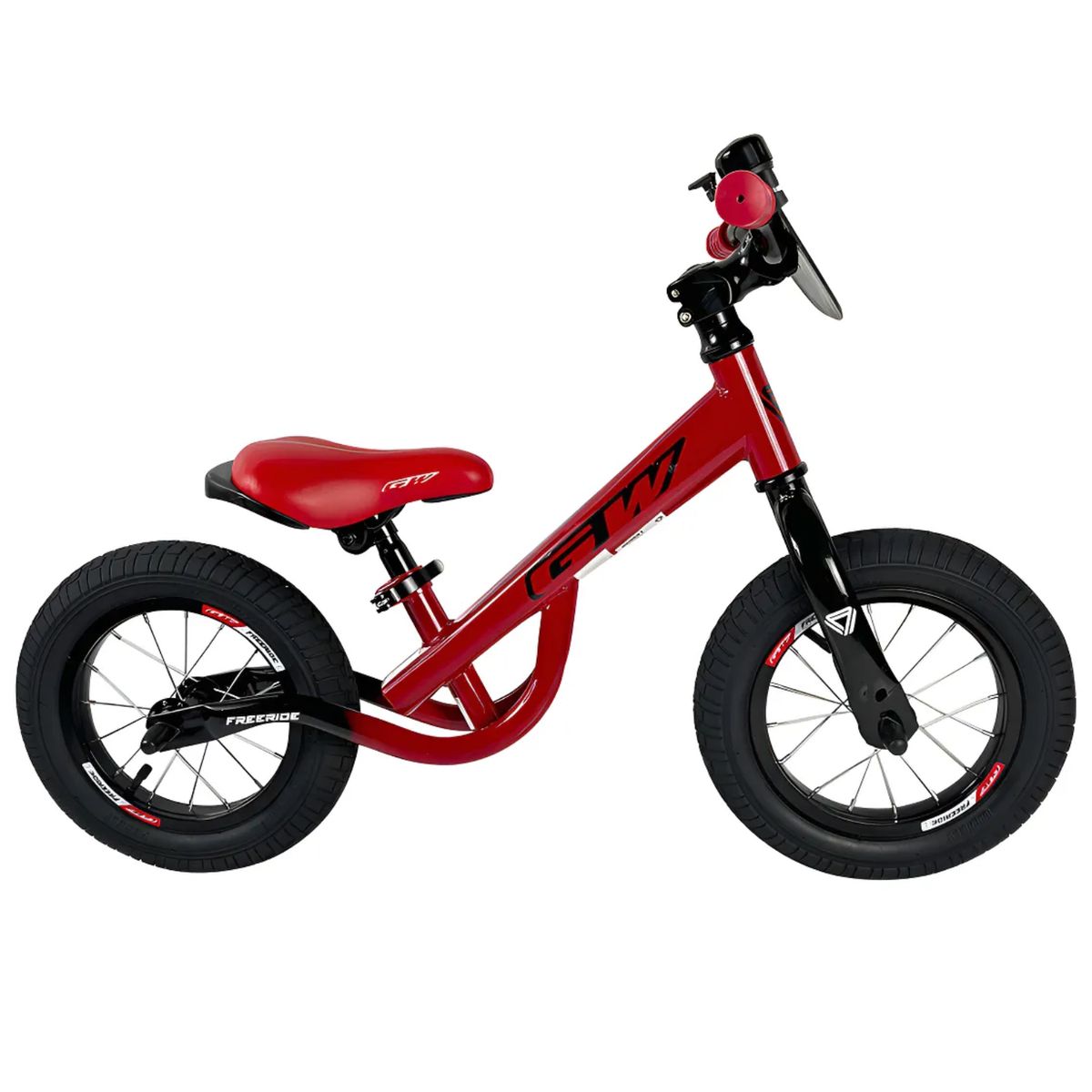 GW - BICICLETA PUSHBIKE NIÑO 12 FREERIDE GW