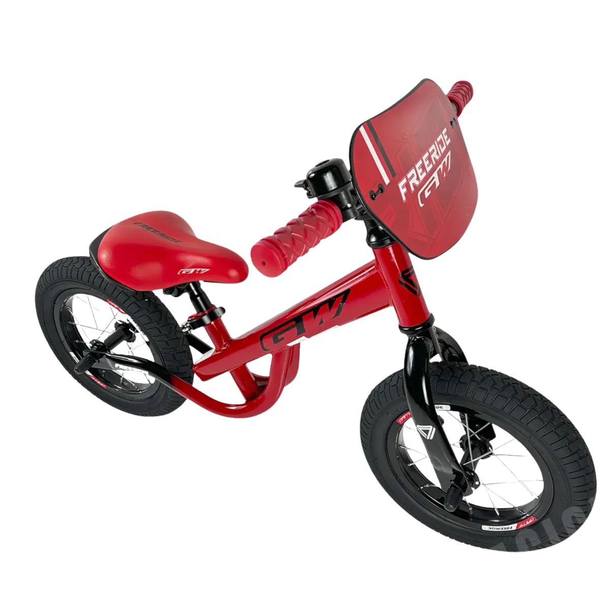 GW - BICICLETA PUSHBIKE NIÑO 12 FREERIDE GW