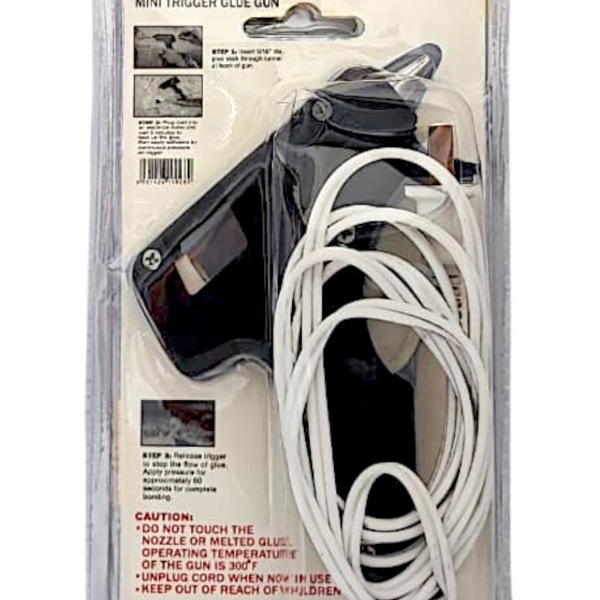 GENERICO - Pistola De Silicona Mini Modelo Ac-280 Manualidades