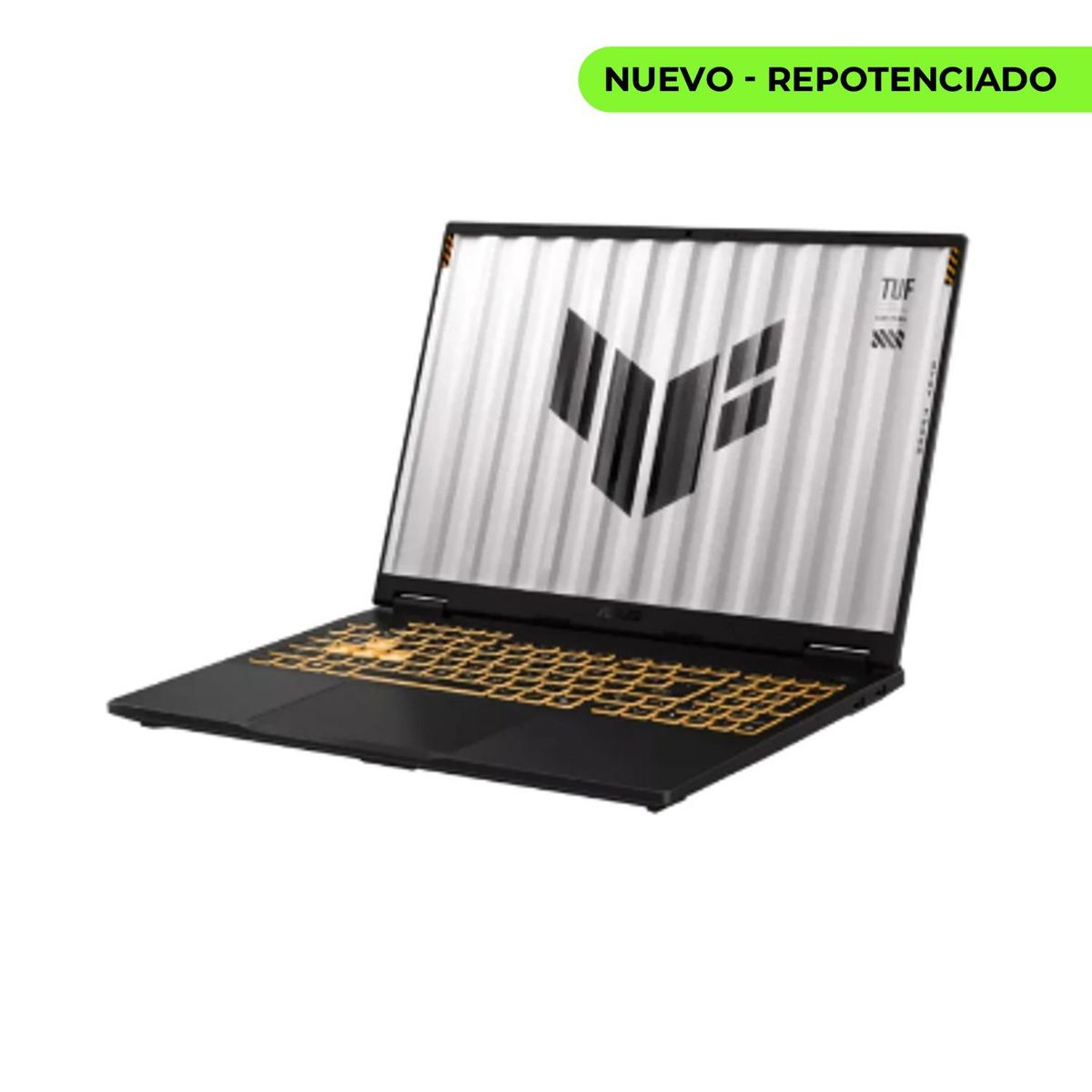 ASUS - ASUS TUF F16  Procesador Intel i7-14650HX  RAM 16*2 / 32 GB  1 tera ssd  RTX 5060 de 8 GB