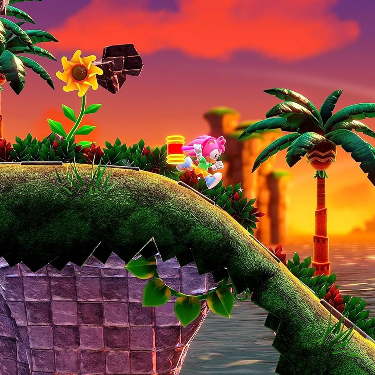 PLAYSTATION - Videojuego Sonic Superstars - PlayStation 5 Físico