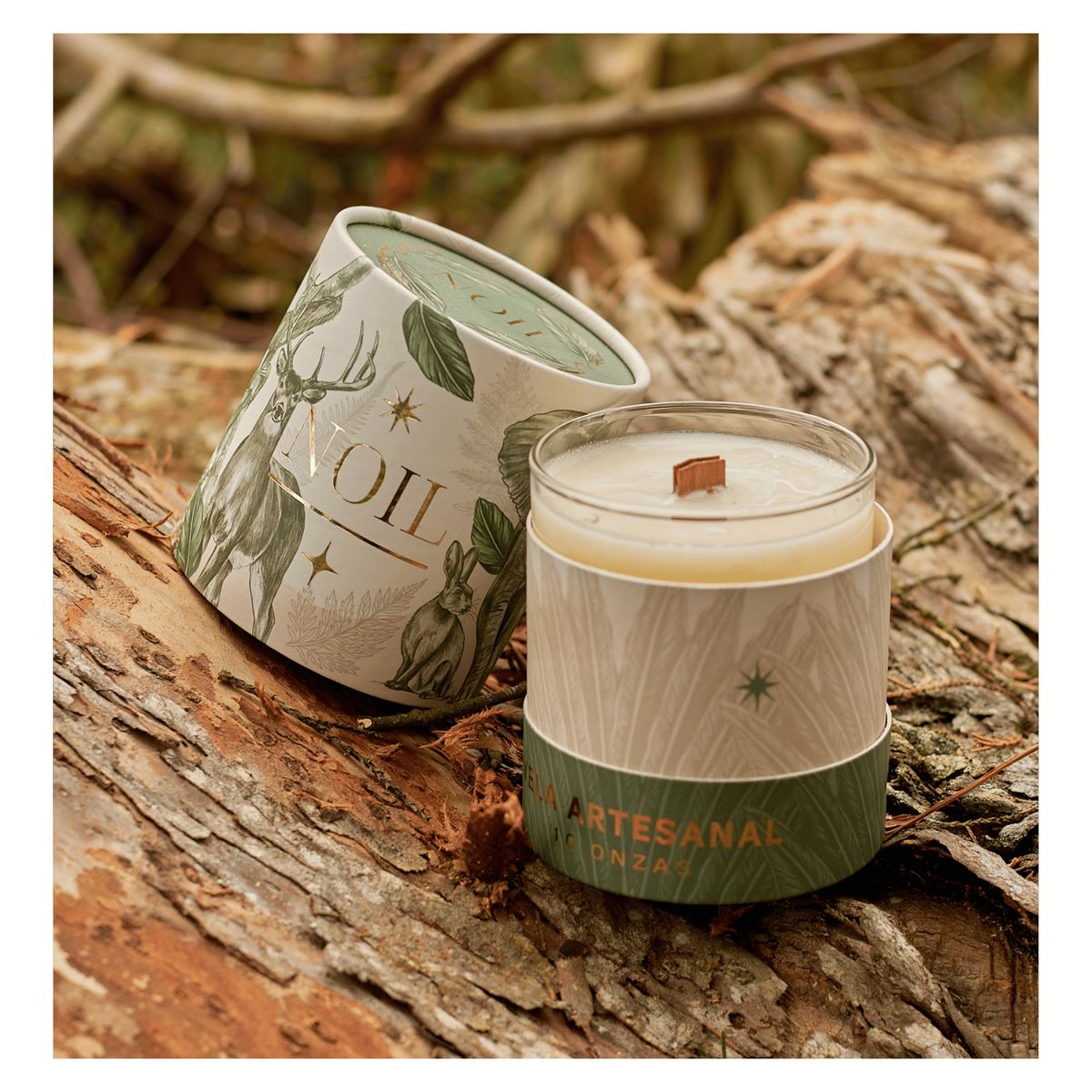 NOIL - VELA PURITY - NOIL