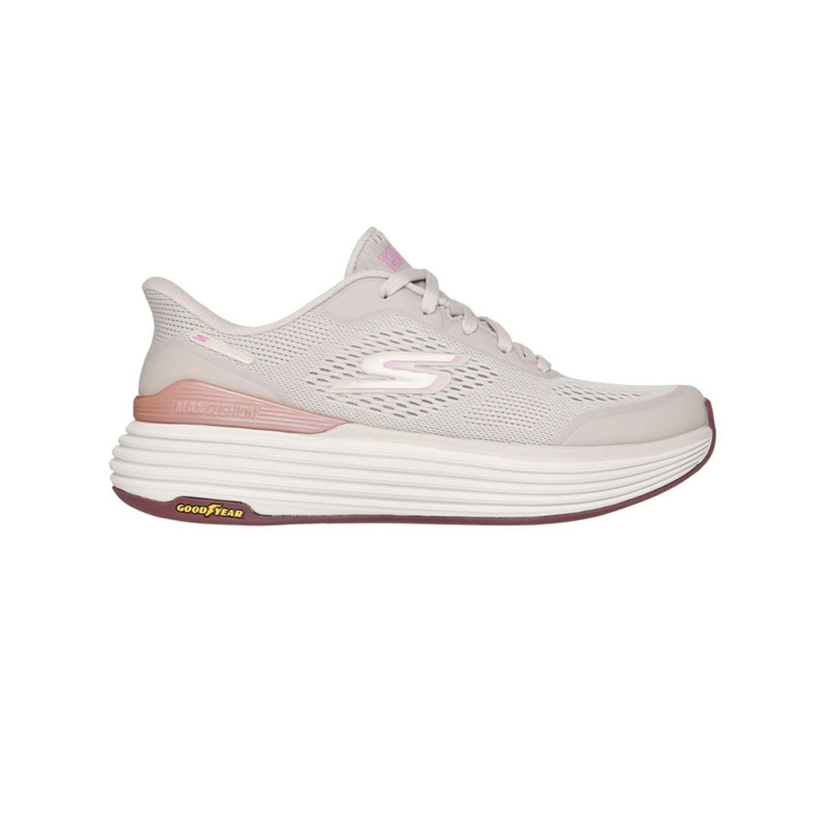 SKECHERS - Tenis Skechers Max Cushioning Elite Mujer