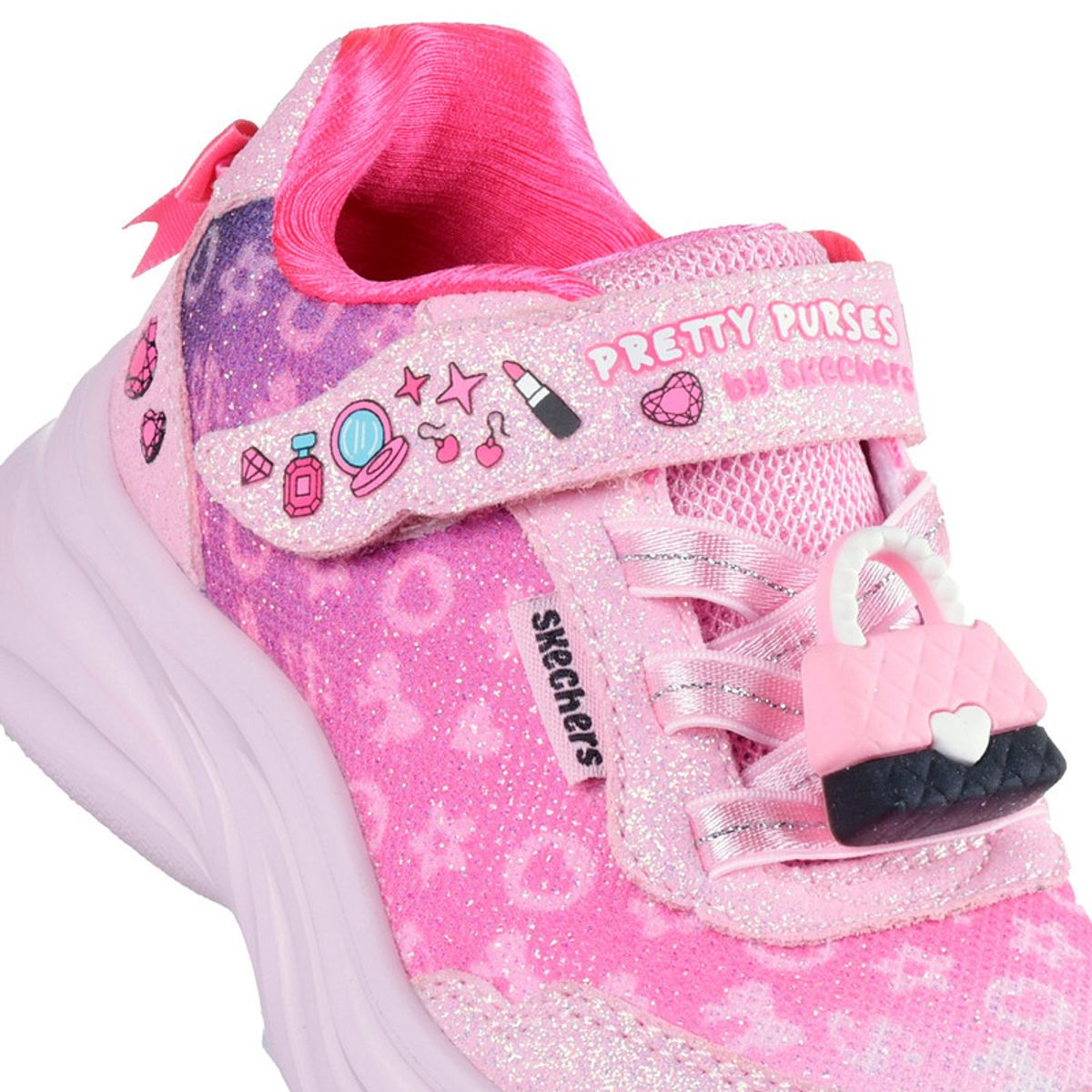 SKECHERS - Tenis Skechers Power Jams 20 Niñas