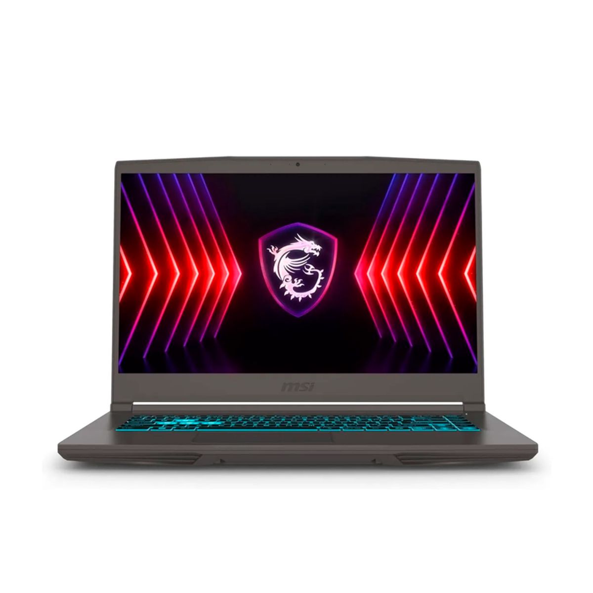 MSI - Portátil Gamer MSI THIN Intel Core i5 13420H RAM 8GB SSD 512GB RTX 4060 8GB