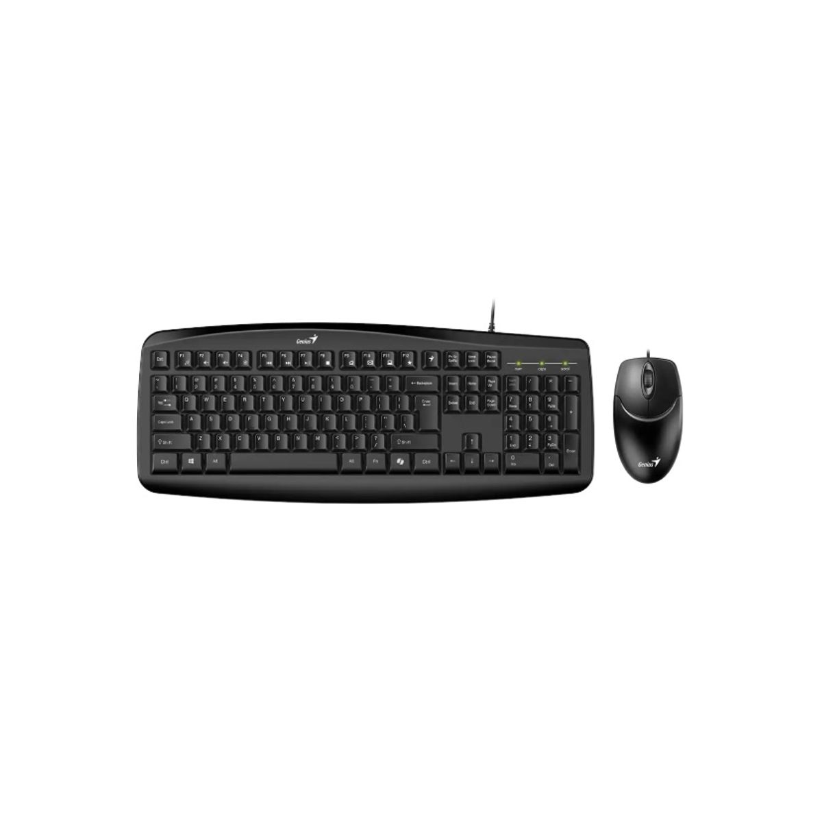 GENIUS - TECLADO GENIUS SMART KM200