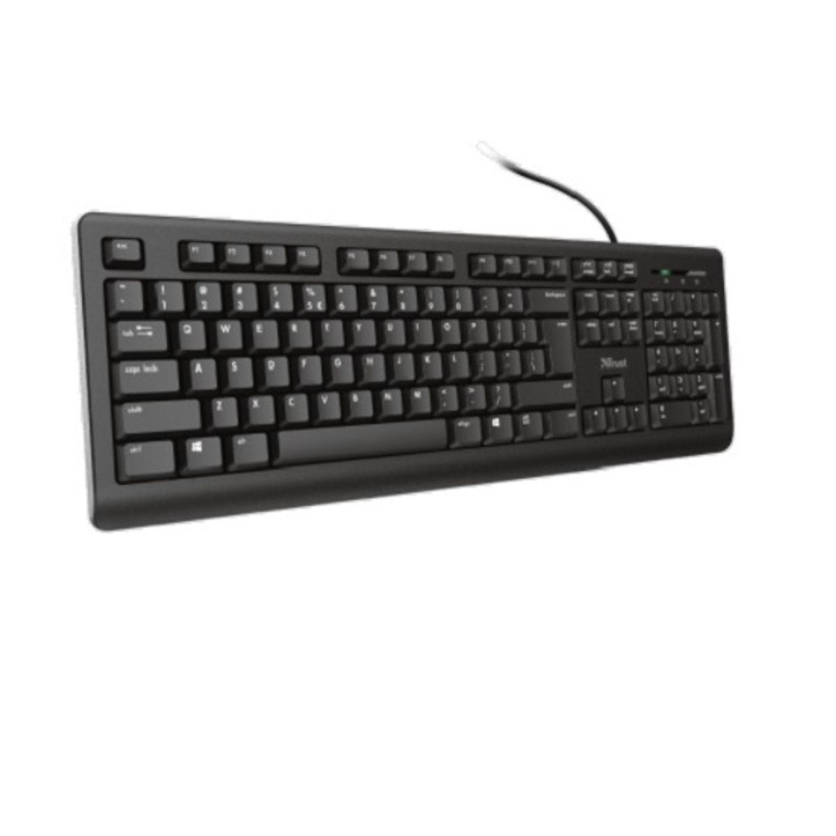 TRUST - TECLADO TRUST SPILL-RESISTANT