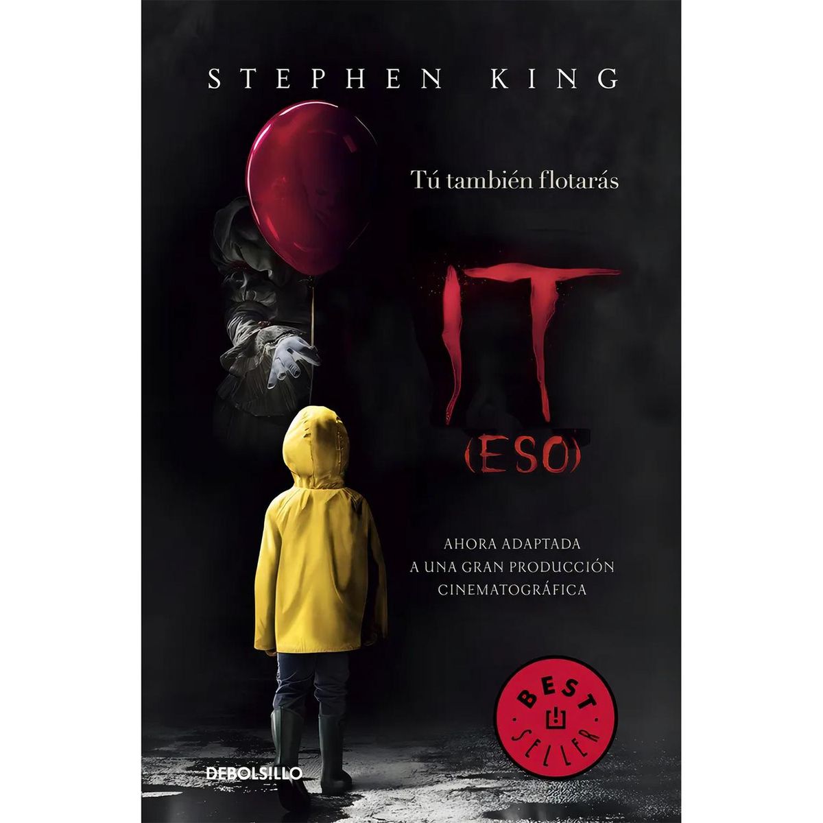 DEBOLSILLO - It (Eso) Stephen King (T.D)