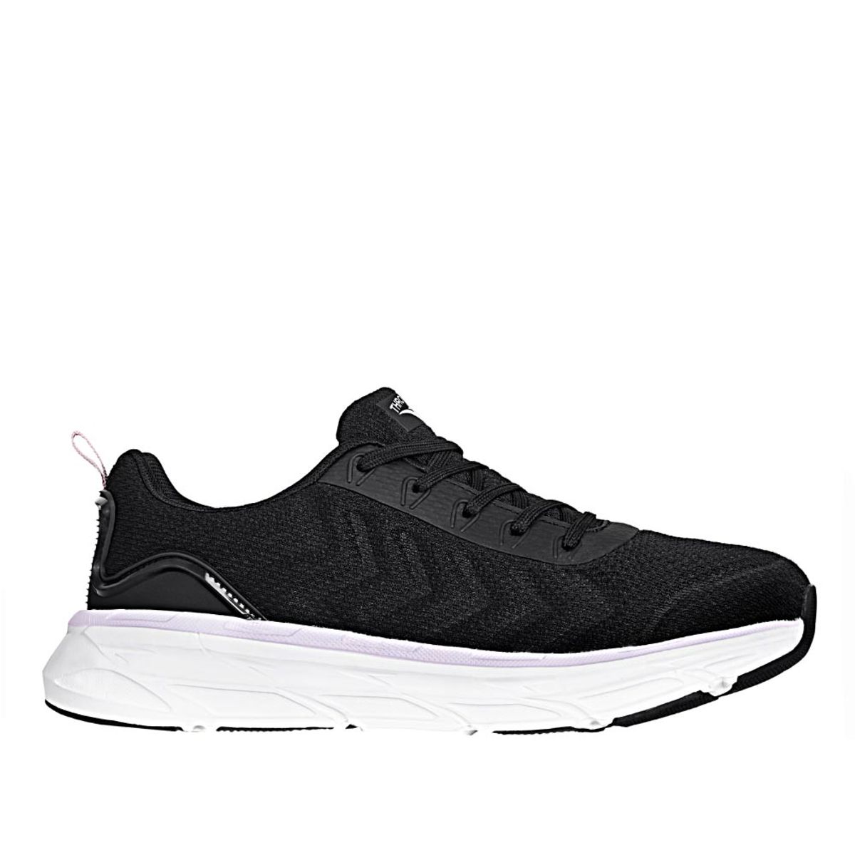 THROWING - Tenis Deportivo de Mujer throwing  au44067w Negro