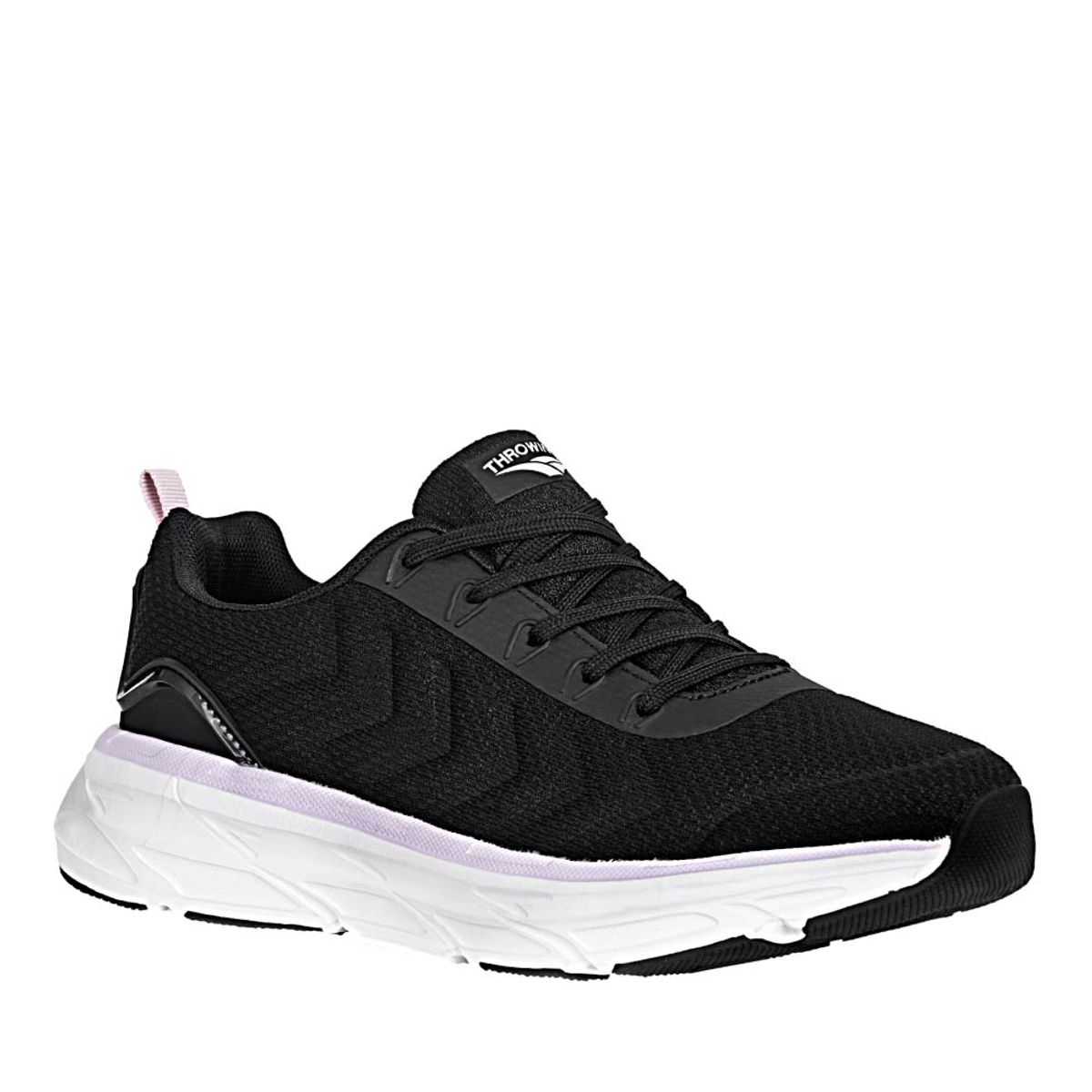 THROWING - Tenis Deportivo de Mujer throwing  au44067w Negro