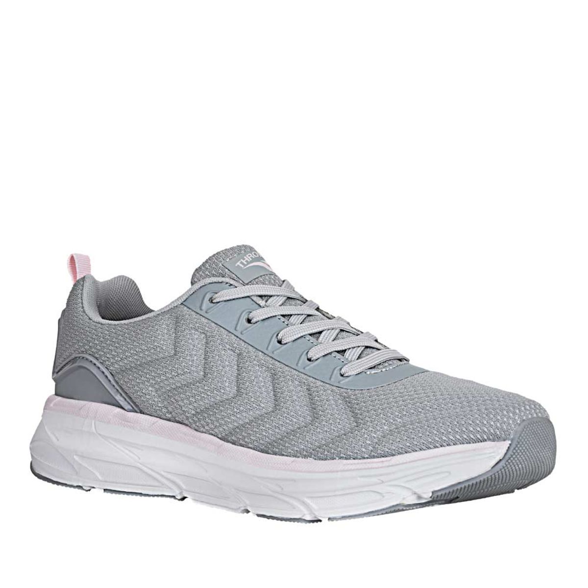 THROWING - Tenis Deportivo de Mujer throwing  ae50125w Gris
