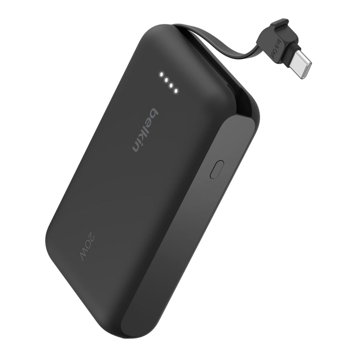 BELKIN - Powerbank Belkin USB-C 10000mAh 20W