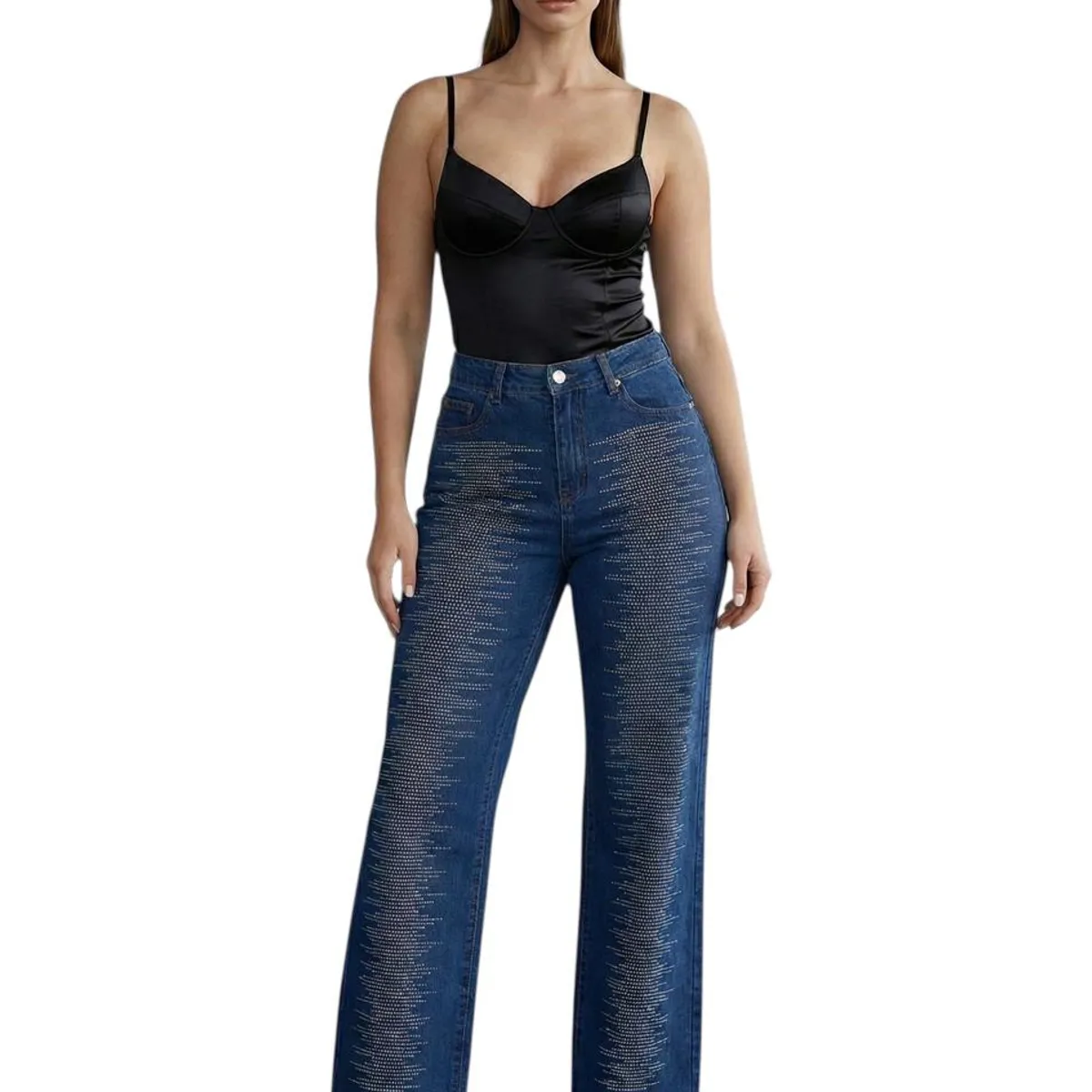 PAATAL - Jean strech brillos