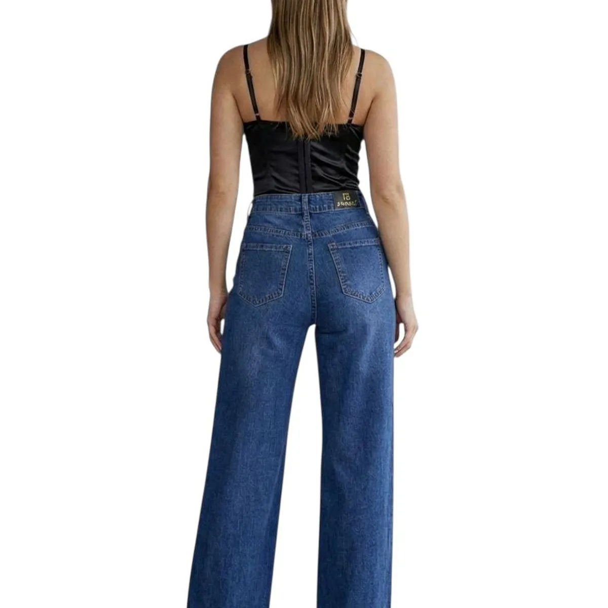 PAATAL - Jean strech brillos