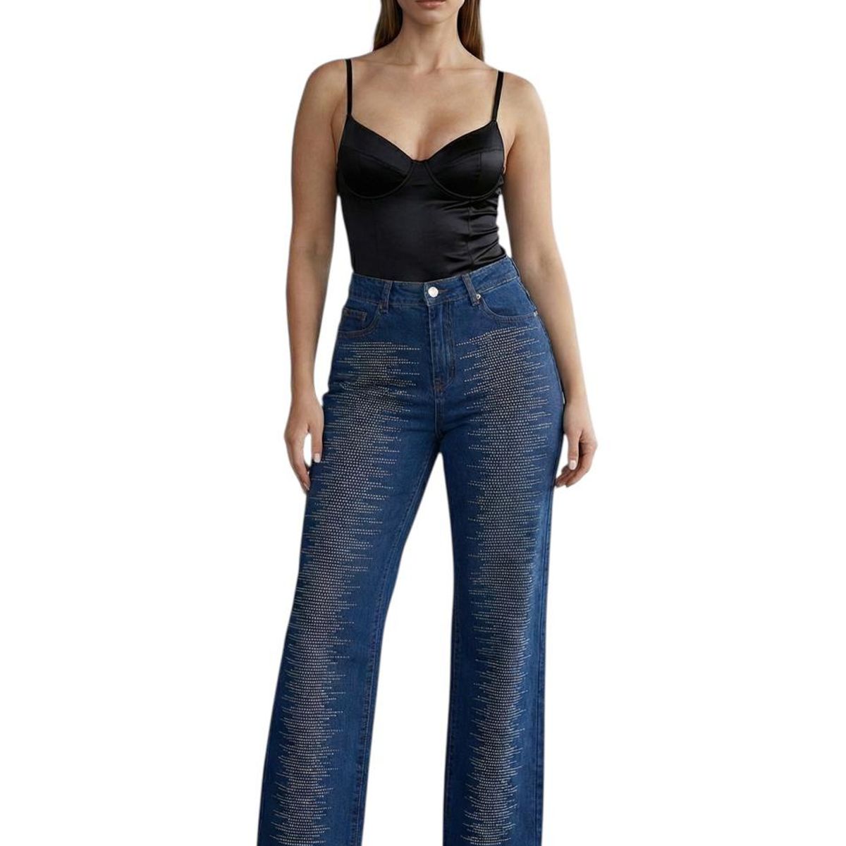 PAATAL - Jean strech brillos