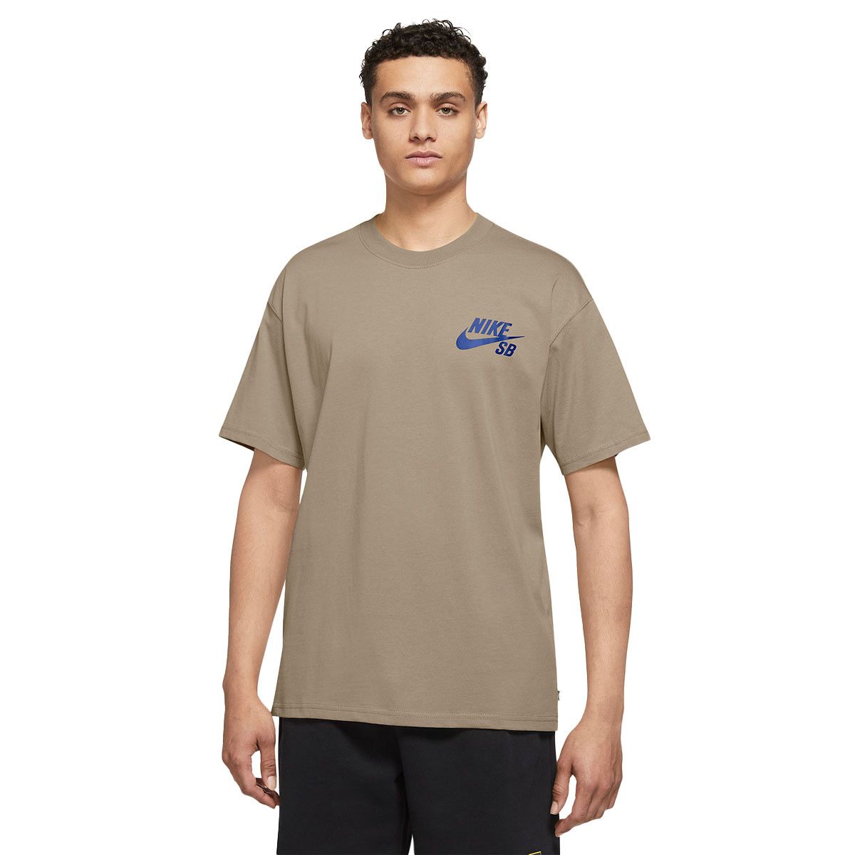 NIKE - CAMISETA SB TEE LOGO LBR NIKE HOMBRE