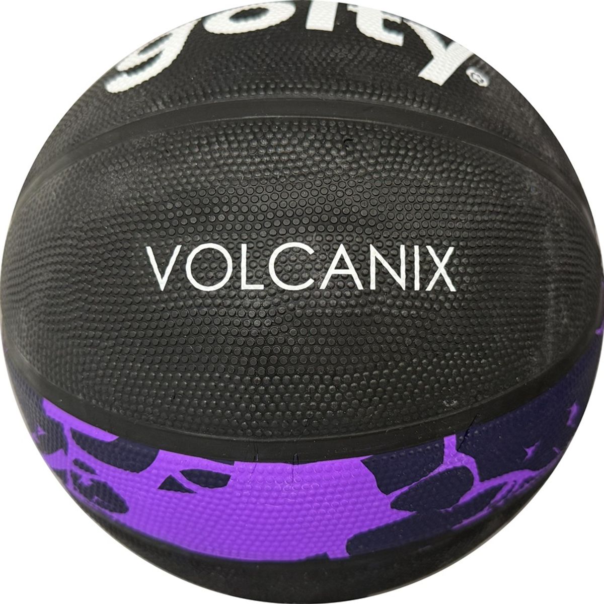 GOLTY - Balón De Baloncesto 7 Golty Volcanix Caucho Exterior