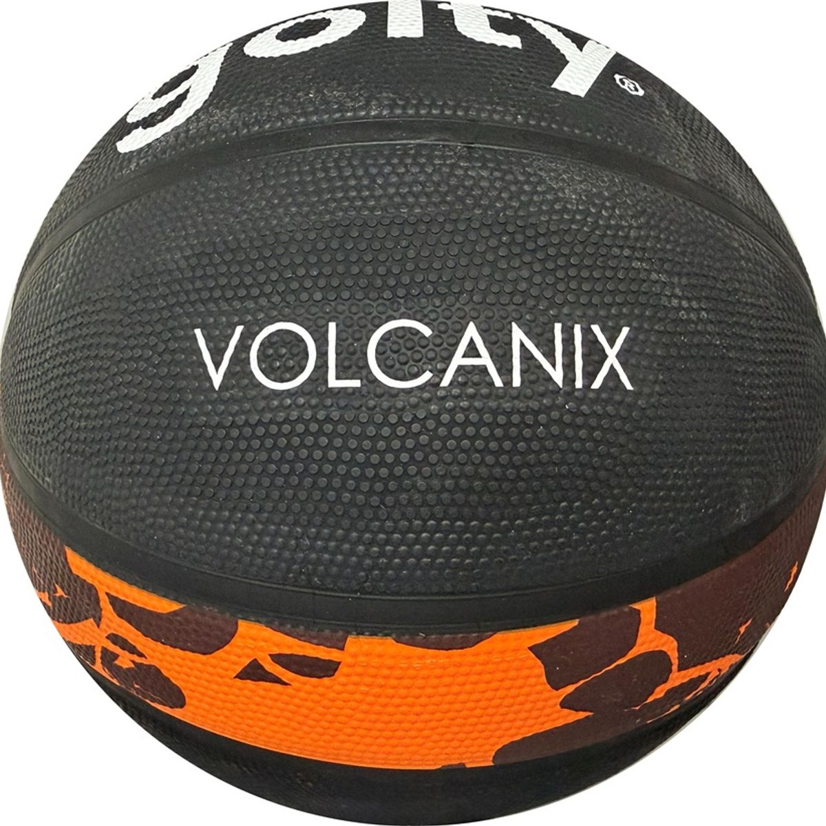 GOLTY - Balón De Baloncesto 7 Golty Volcanix Caucho Exterior