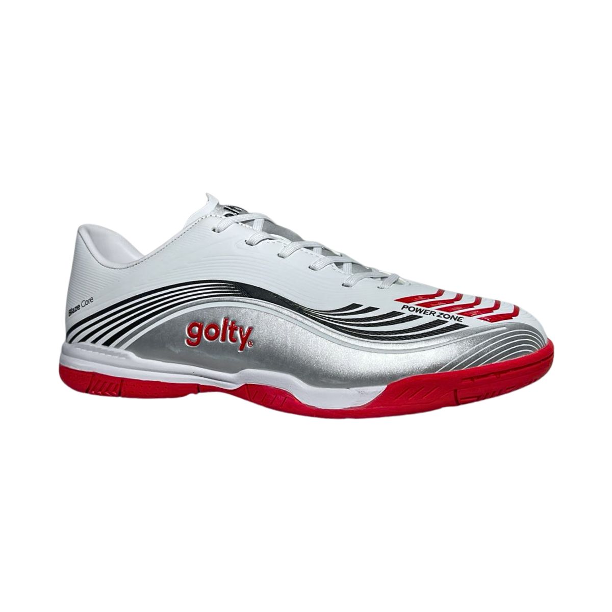 GOLTY - Guayos Golty BlazeCore Lisa Fútbol Sala Para Hombre