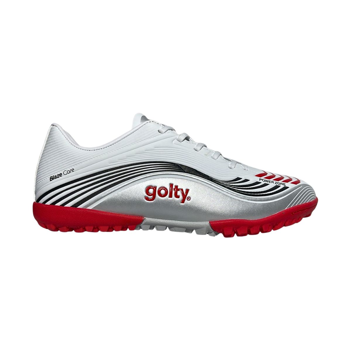 GOLTY - Guayos Golty BlazeCore Fútbol Sintética Para Hombre