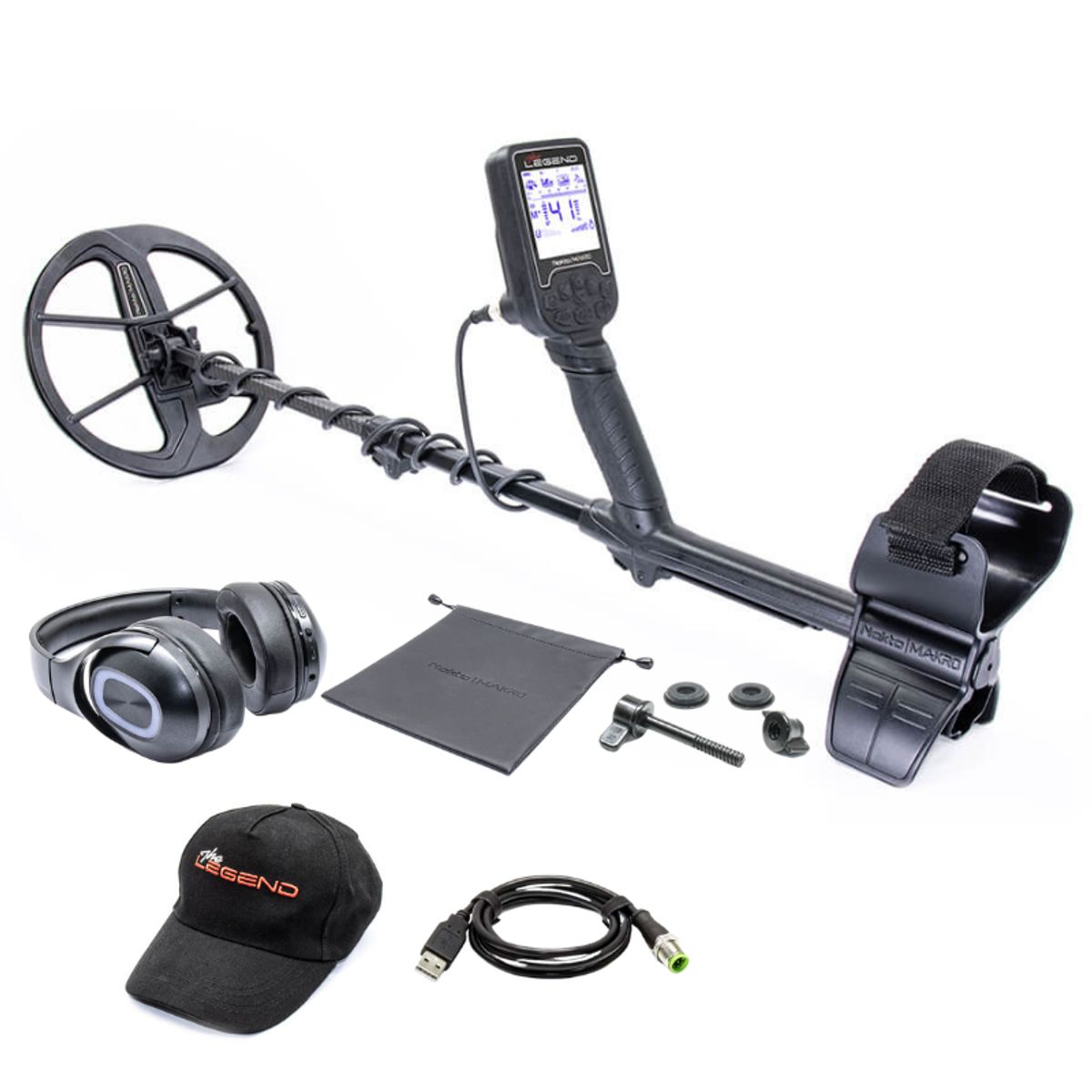 GENERICO - Detector de Metales