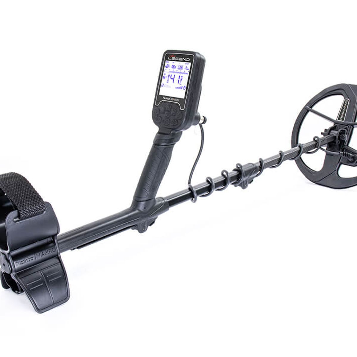 GENERICO - Detector de Metales