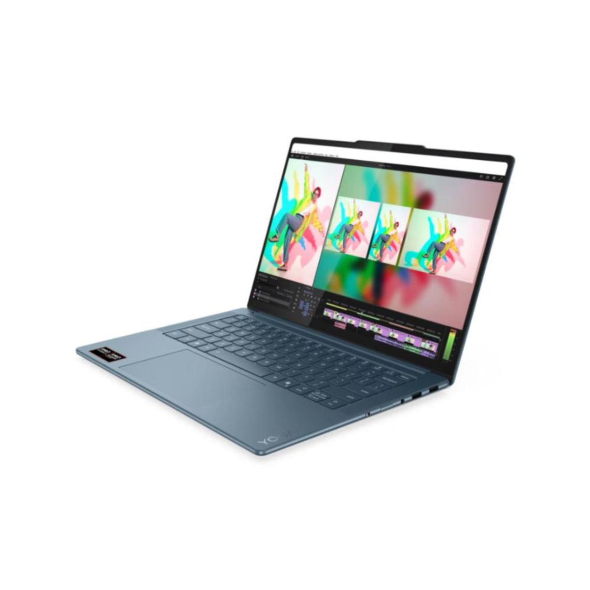 LENOVO - Portátil  Lenovo Yoga Pro7  Ryzen™ AI 7 32GB RAM 1TB 14