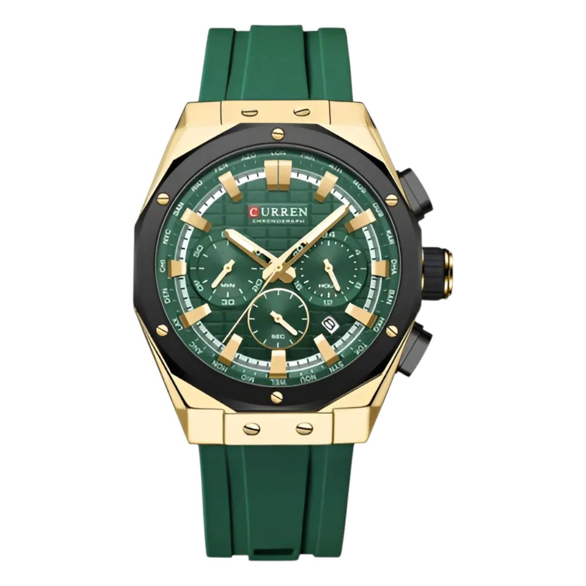 Curren - Reloj Curren 8464 Verde