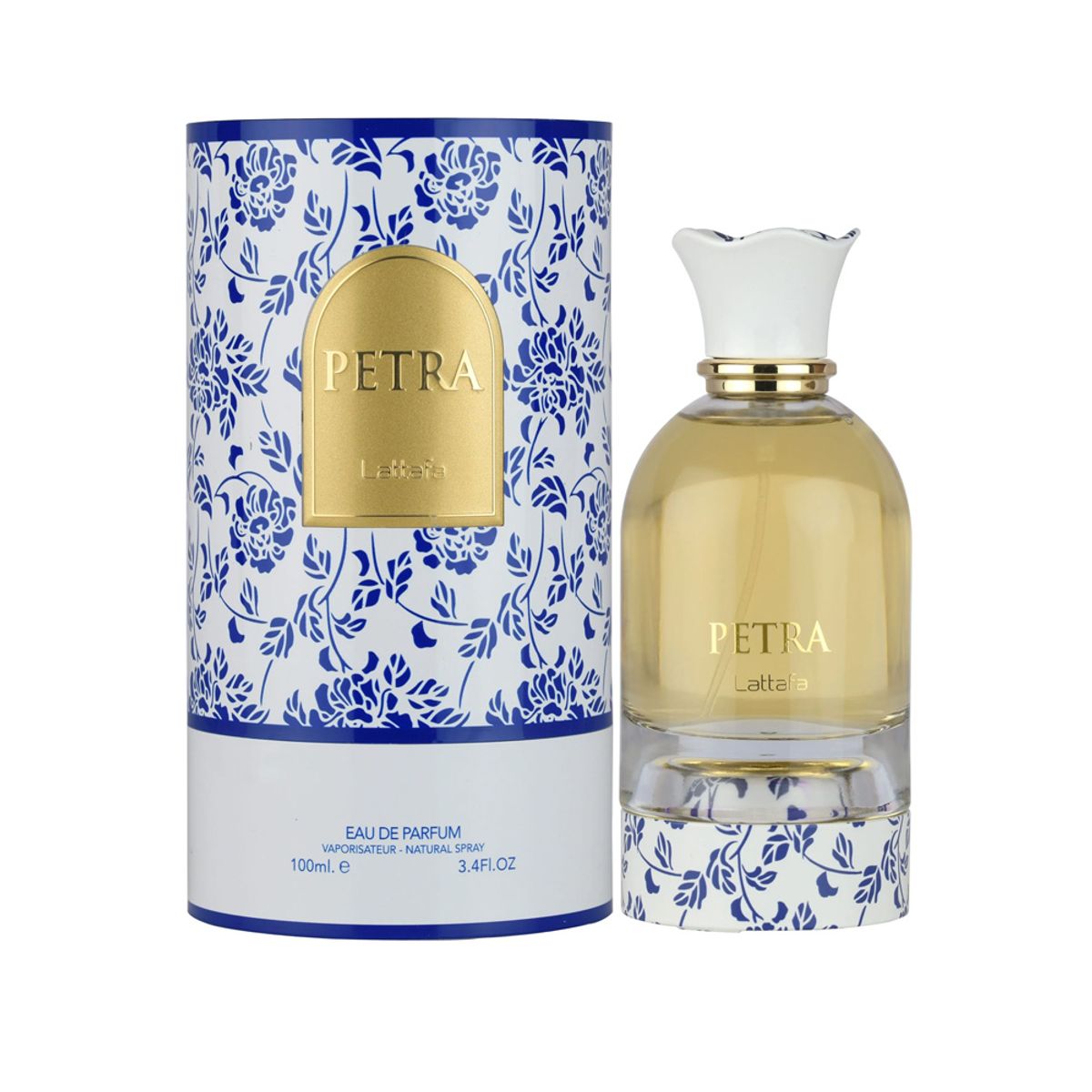 LATTAFA - Perfume Petra Lattafa 100ML