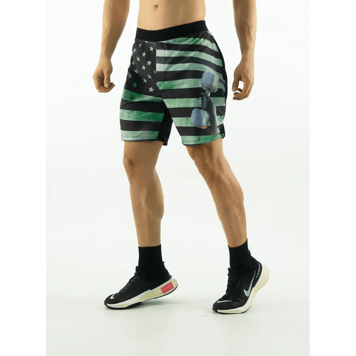 NO RULES - PANTALONETA CROSS TRAINING LIBERTY SOCIETY 30