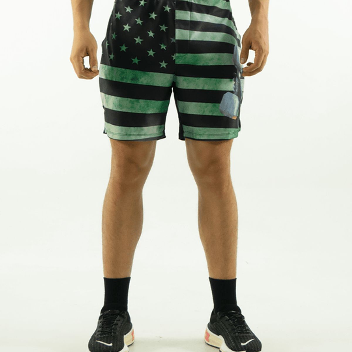 NO RULES - PANTALONETA CROSS TRAINING LIBERTY SOCIETY 30