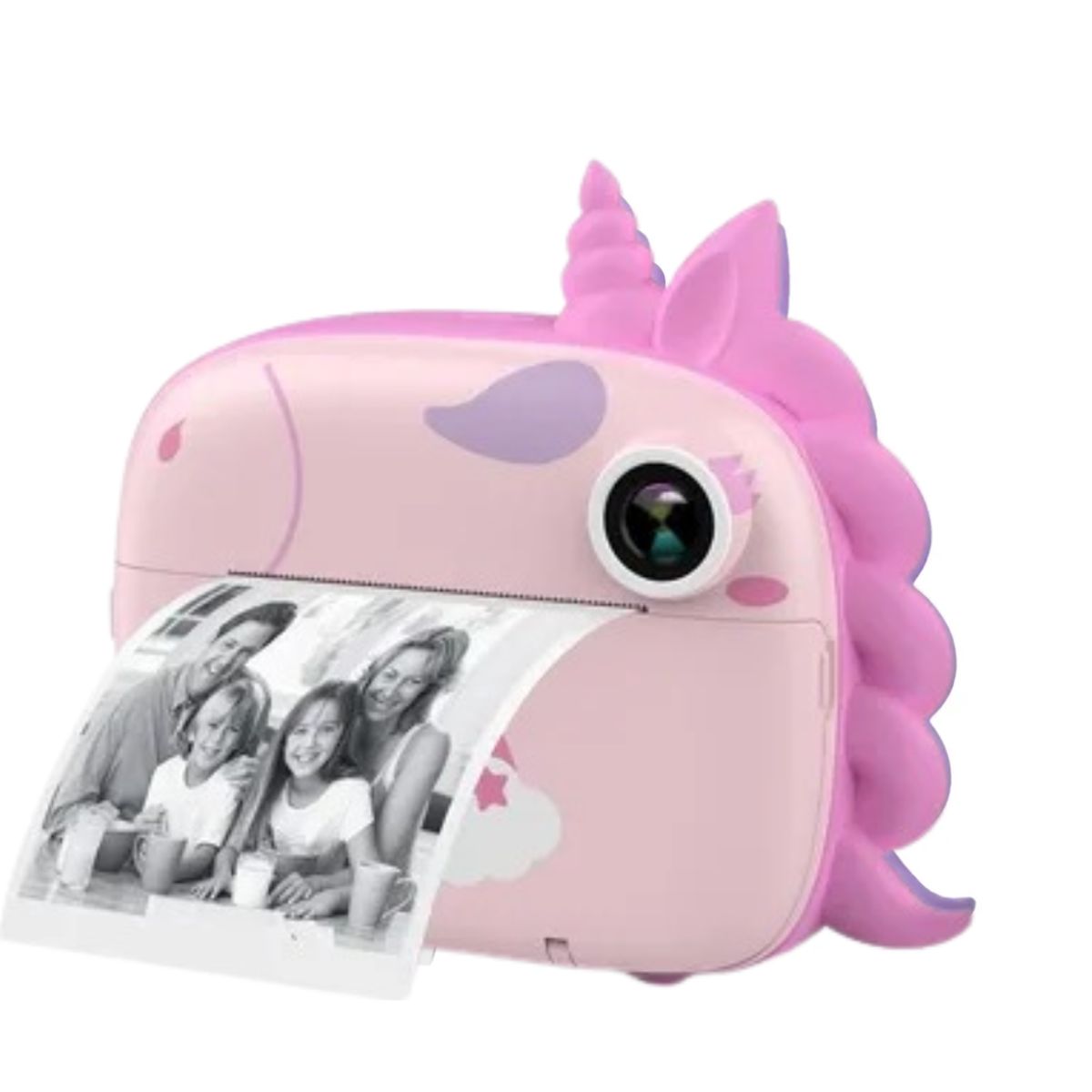 OEM - Juguete Cámara Camara Infantil De Niños Impresora Instantanea