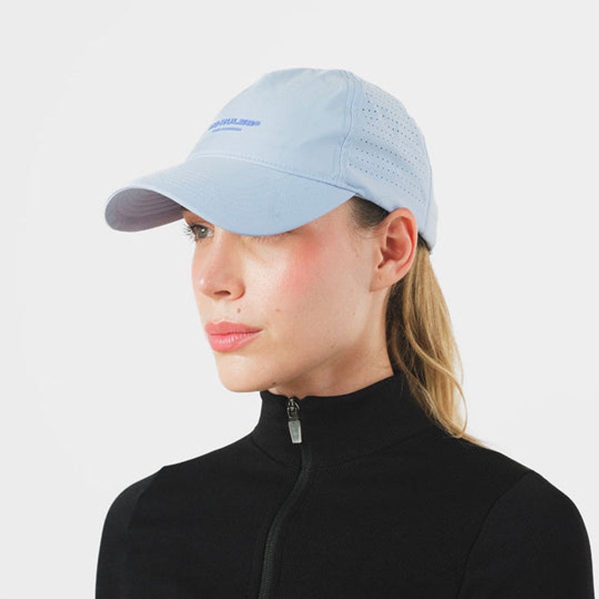 NO RULES - NO RULES DRY FIT CAP BABY BLUE