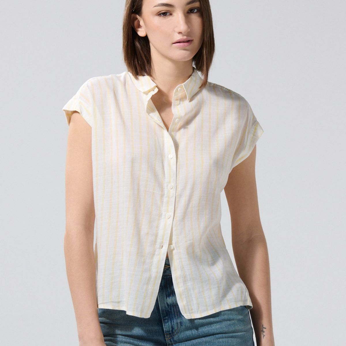KOAJ - KOAJ BLUSA CAMISERA HOMBRO RODADO Mujer
