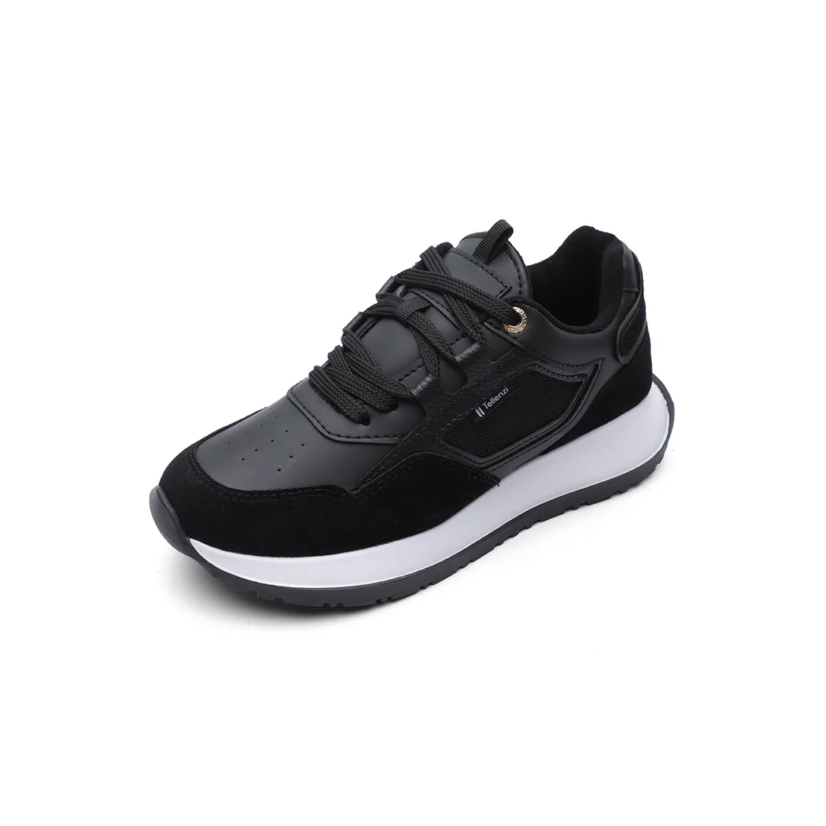 TELLENZI - Tenis Dama Negro Tellenzi 568