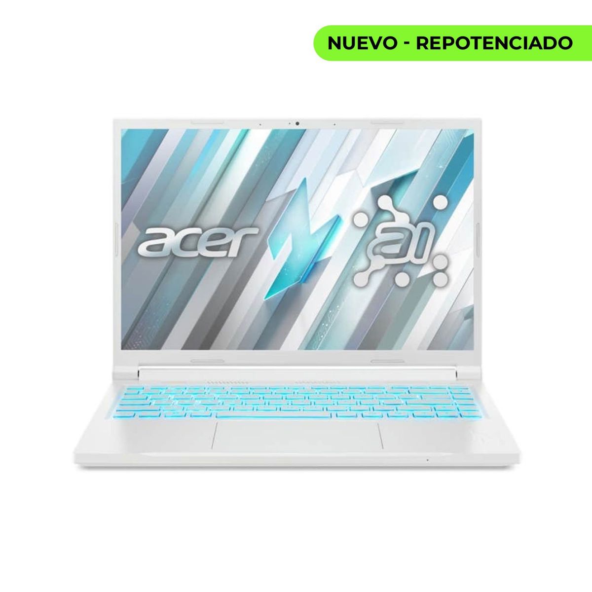 ACER - Portatil Acer Nitro RYZEN 7 8845HS RAM 16GB 512GB NVME RTX 4050 6GB
