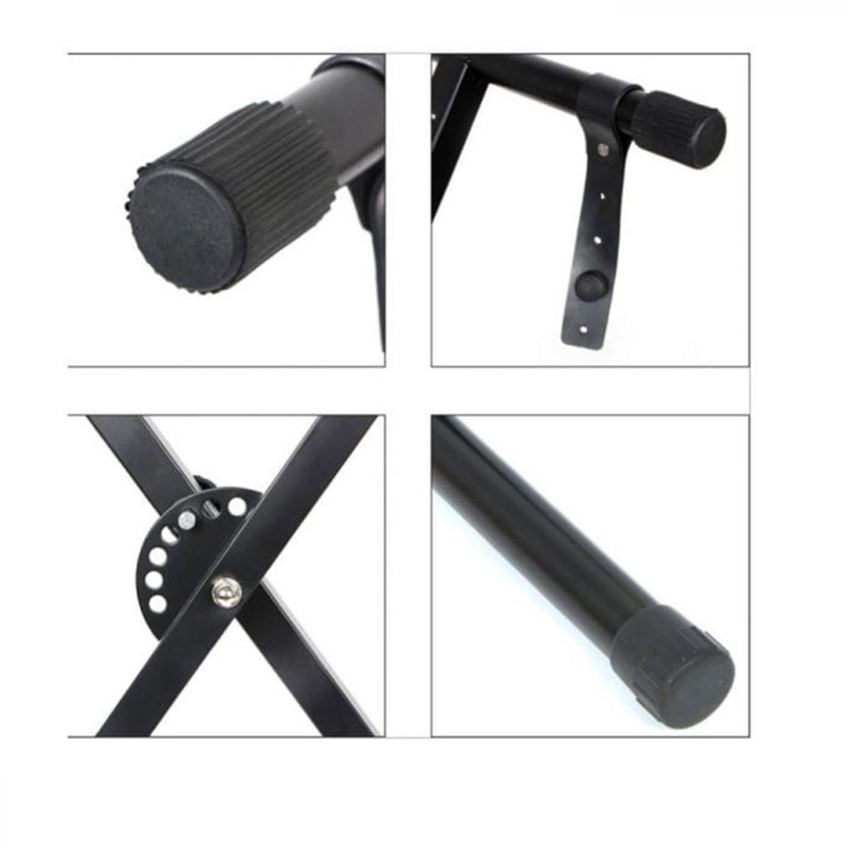 GENERICO - Soporte Para Organeta Con Ajuste Portatil Y Versatilidad