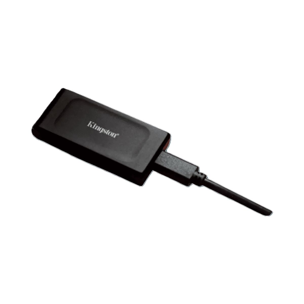 KINGSTON - EXTERNO SSD USB-C 1TB KINGSTON XS1000 con Alta Velocidad Diseño Compacto y Fiabilidad Superior