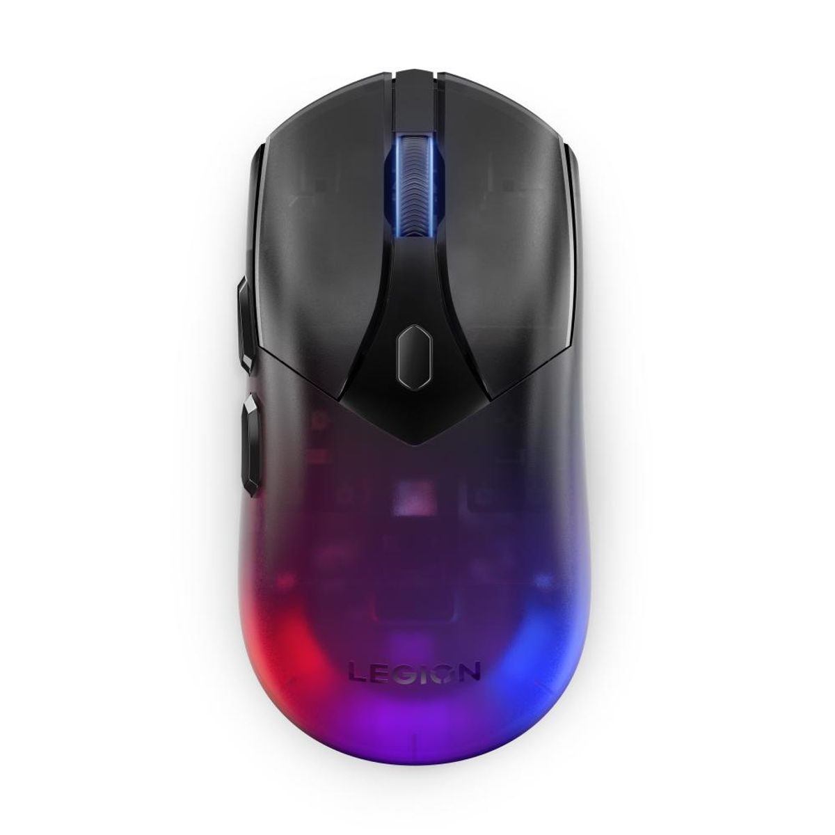LENOVO - Mouse para juegos inalámbrico RGB Lenovo Legion M410