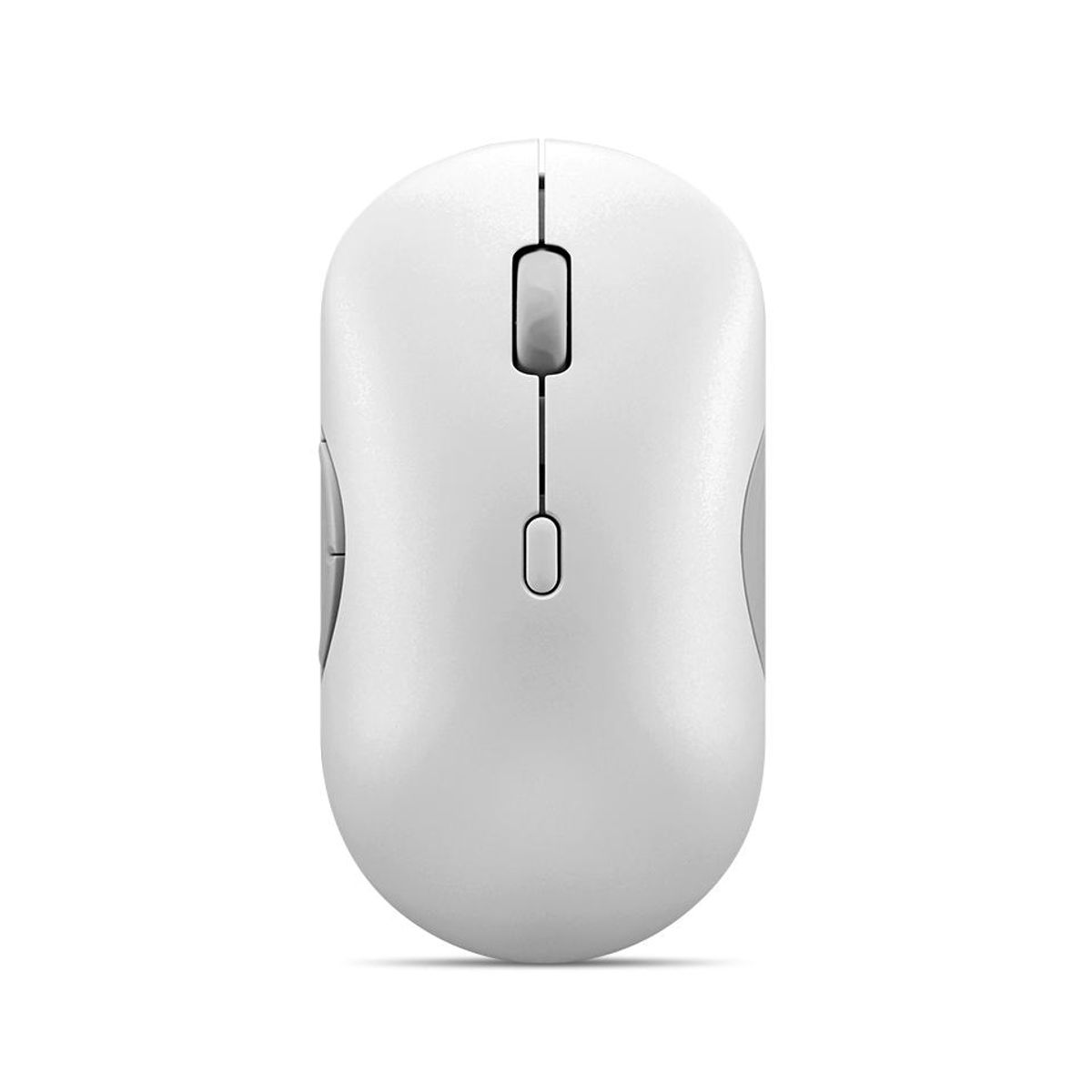 LENOVO - Mouse silencioso inalámbrico multidispositivo Lenovo 700