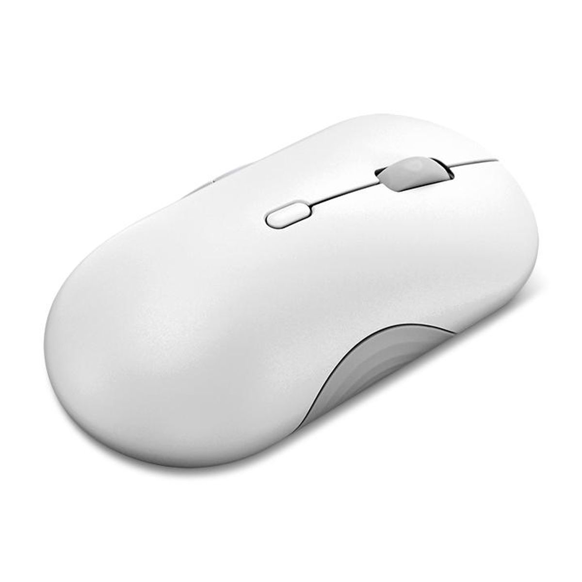 LENOVO - Mouse silencioso inalámbrico multidispositivo Lenovo 700