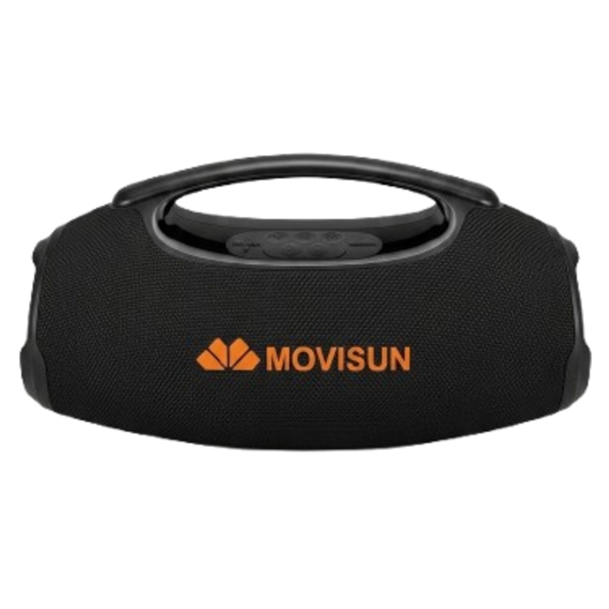 MOVISUN - Parlante Bluetooth Movisun Arko 70W - Sonido Premium y Luces RGB