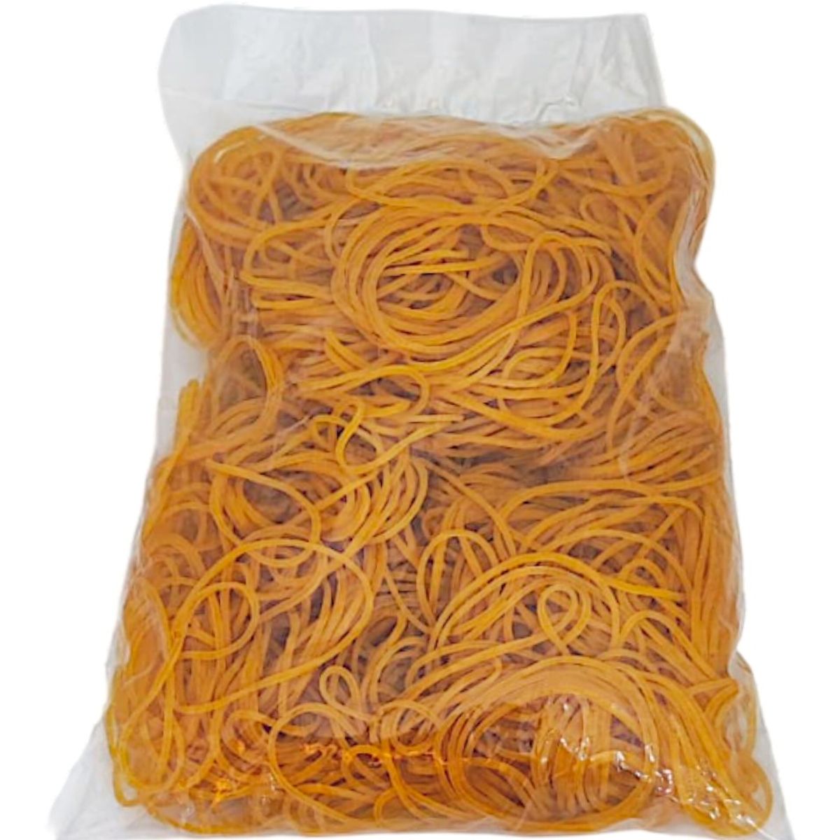 GENERICO - Bandas De Caucho Elásticas Gigo Estándar Para Oficina 500 Gr