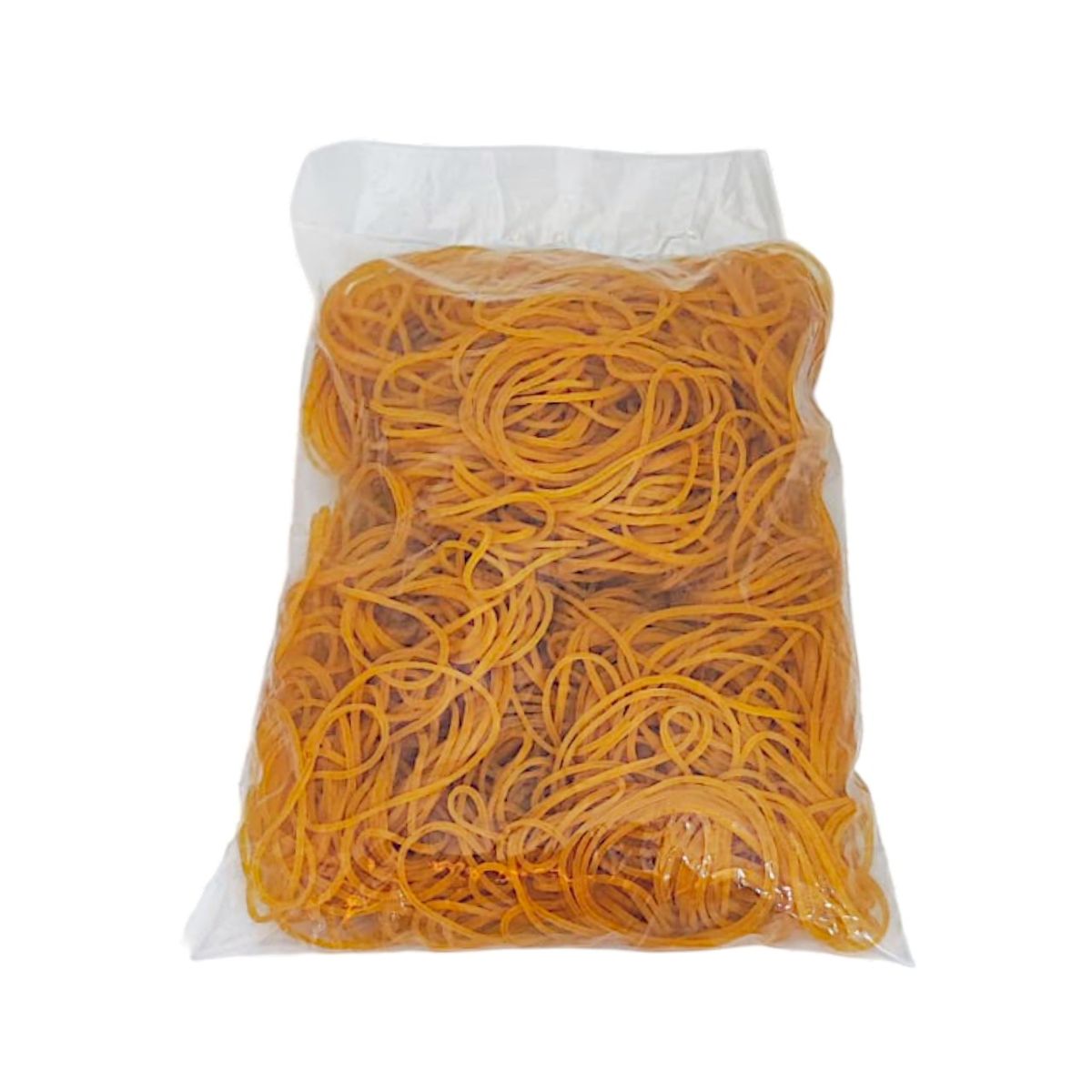 GENERICO - Bandas De Caucho Elásticas Gigo Estándar Para Oficina 500 Gr