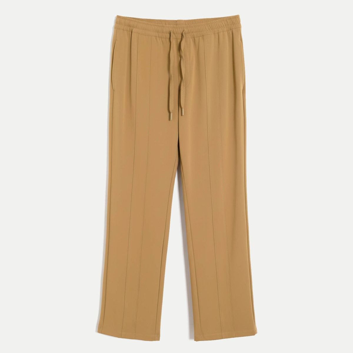 ATMOS - Pantalón Bota Recta Smartech Training  Para Hombre Camel Atmos