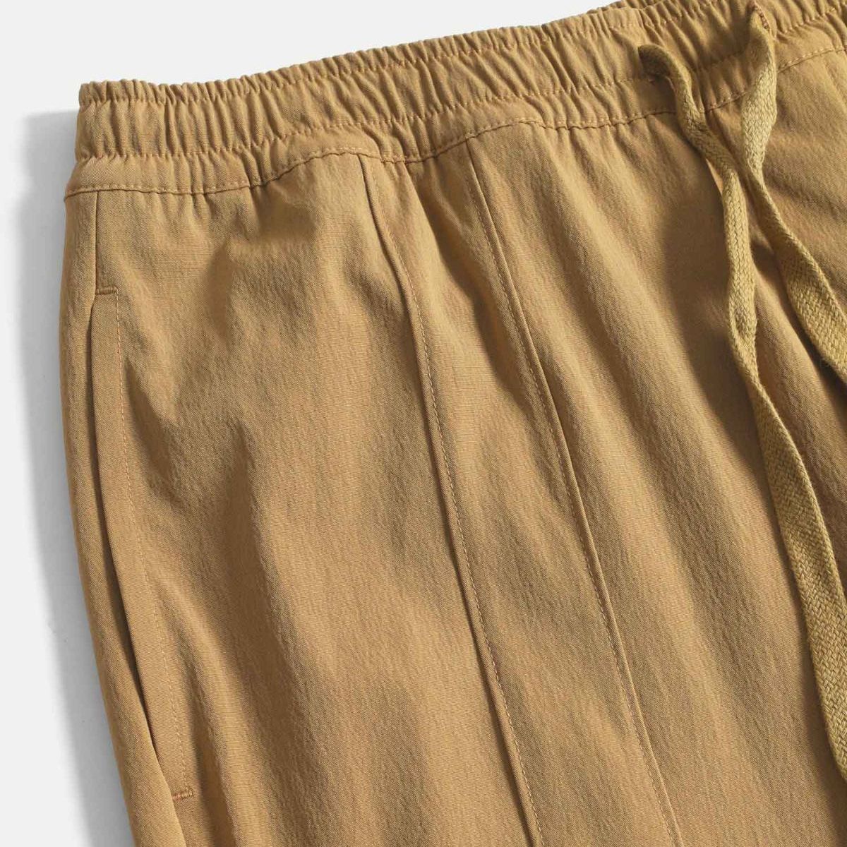 ATMOS - Pantalón Bota Recta Smartech Training  Para Hombre Camel Atmos