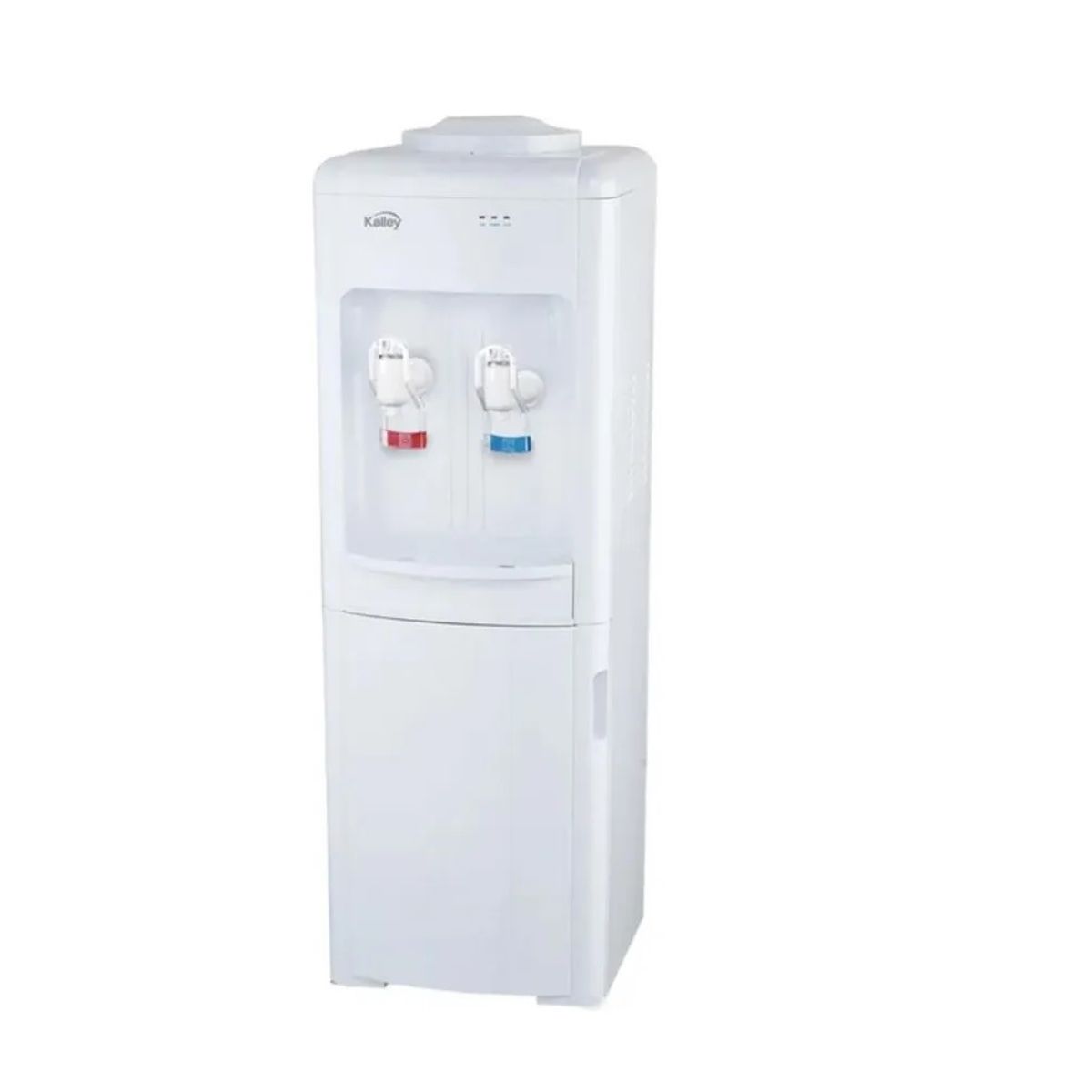 KALLEY - Dispensador De Agua Kalley Piso Red Hidraulica K-daf Blanco