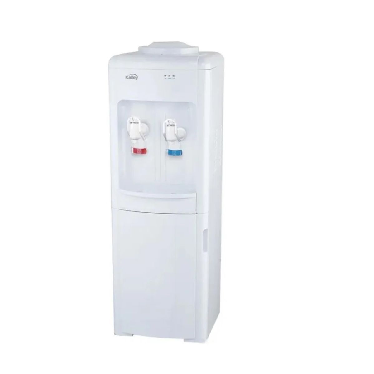 KALLEY - Dispensador De Agua Kalley Piso Red Hidraulica K-daf Blanco