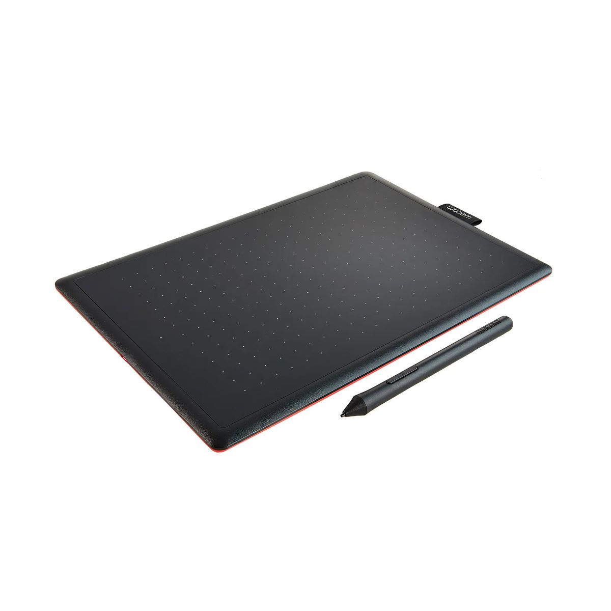 WACOM - Tabla Digitalizadora Wacom Ctl-672 Medium Usb Winmacchrome Negrorojo